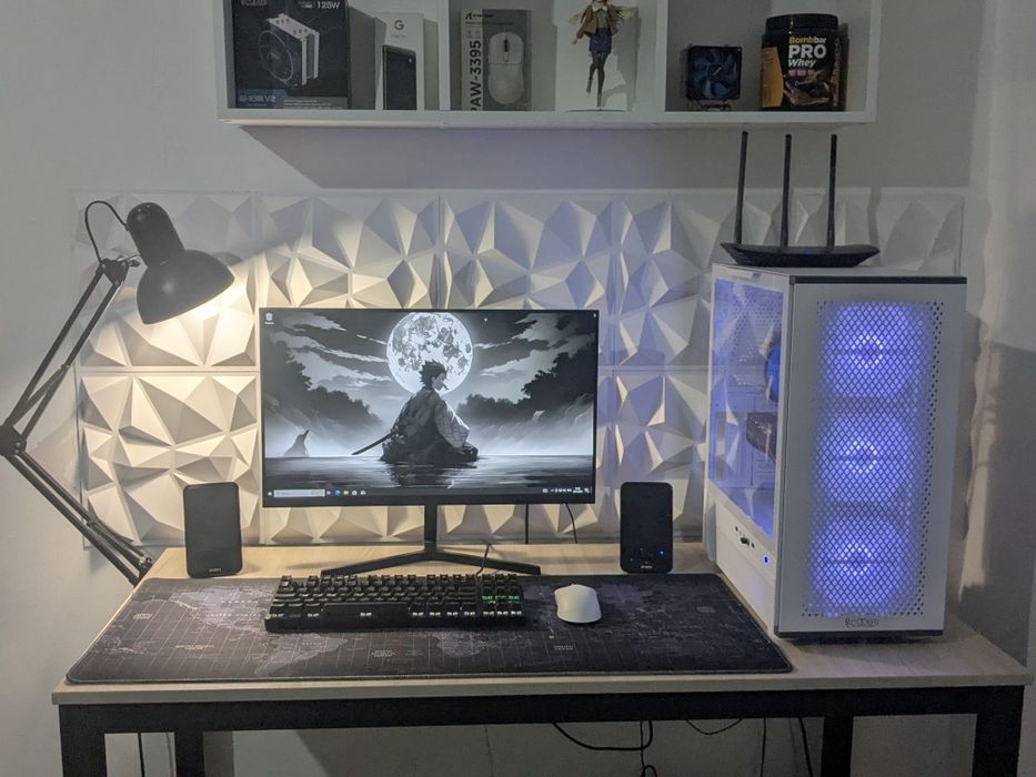 Игровой компьютер GTX 1650 SUPER