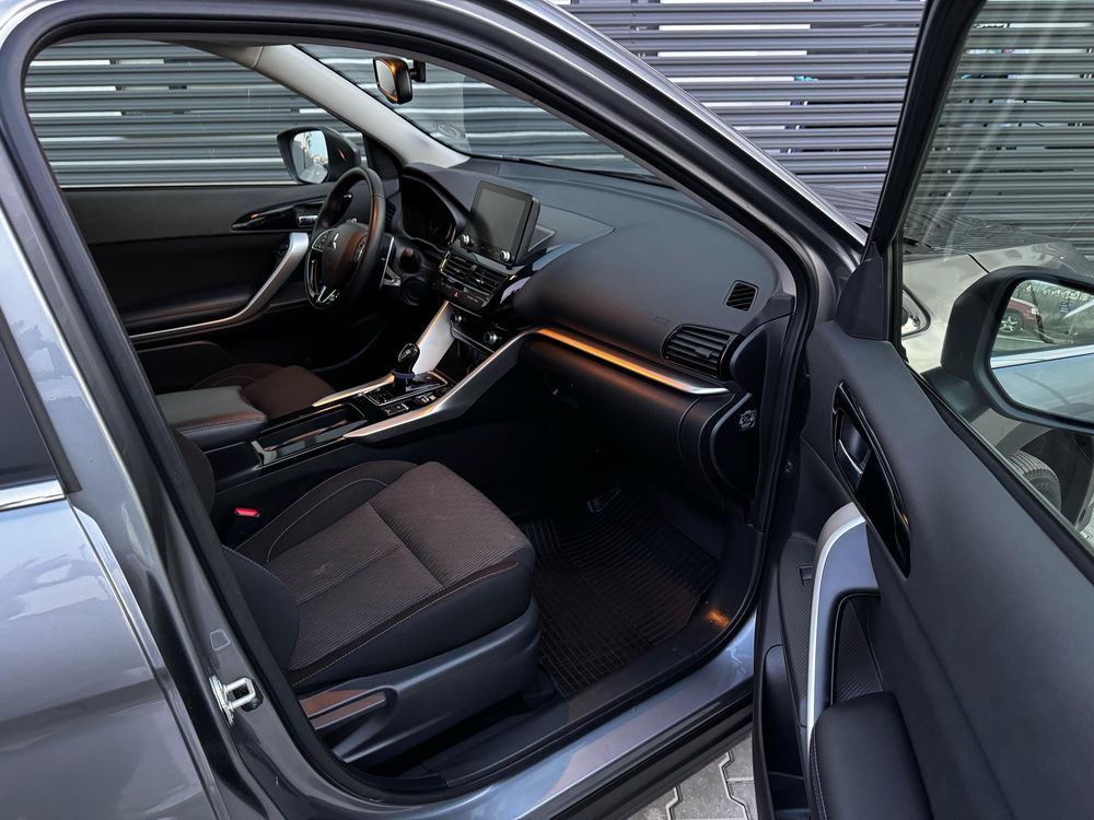 Vand Mitsubishi Eclipse-Cross Plug in Hybrid