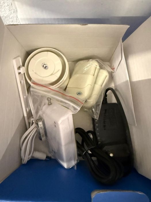 Kit Sistem de alarma wireless PNI PG2710 linie terestra si 6 senzori