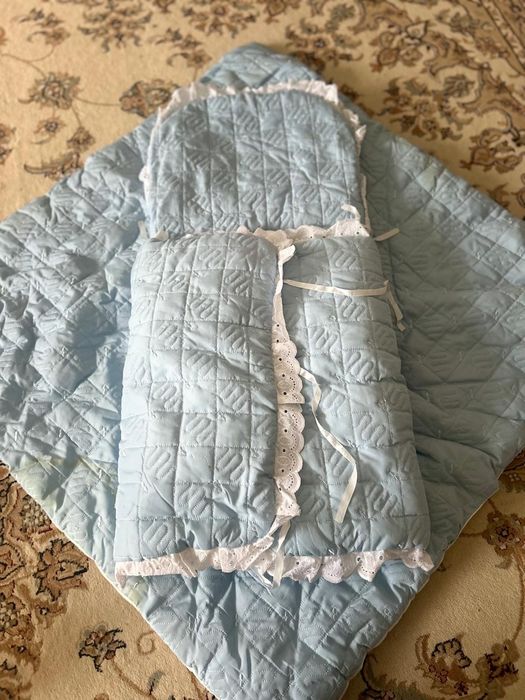 Отдам даром конверт для ребёнка