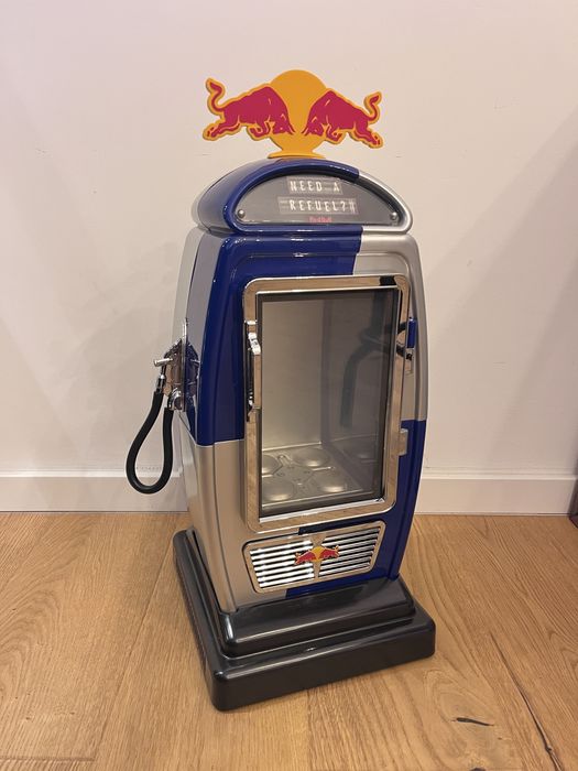 Mini frigider Red Bull Gas Pump 4 doze