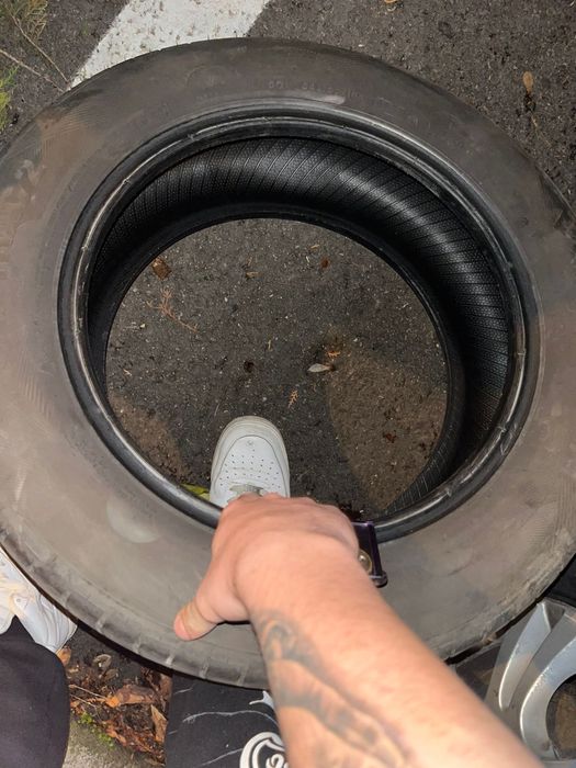 Vand 4 anvelope 185/65/15