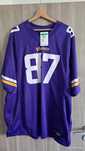 Tricou/jersey NFL Minnesota Vikings XL