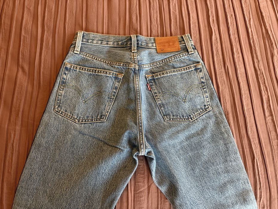 Blugi originali Levis