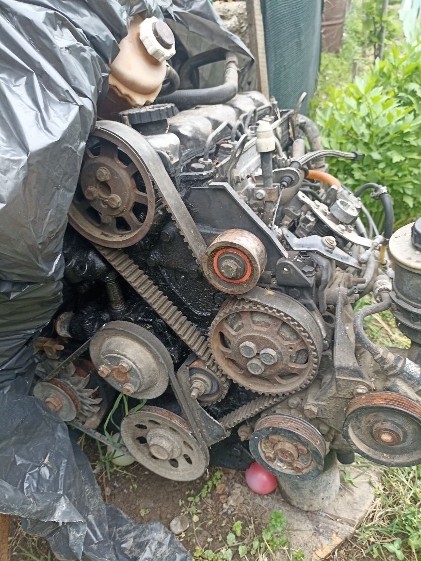 Motor Iveco sau Renault