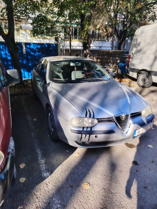 Alfa romeo 156 1.8 twinspark 144 k. S. 1800лв