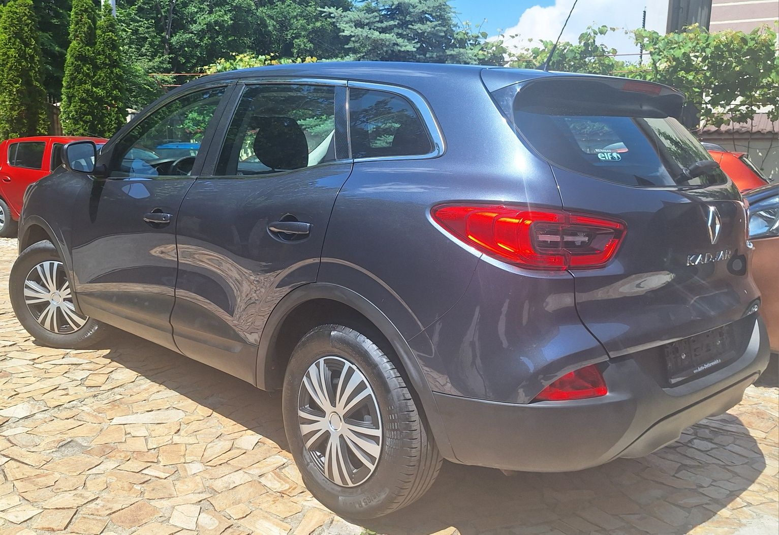 KADJAR 1.2 , EURO 6 , posibilitate rate
