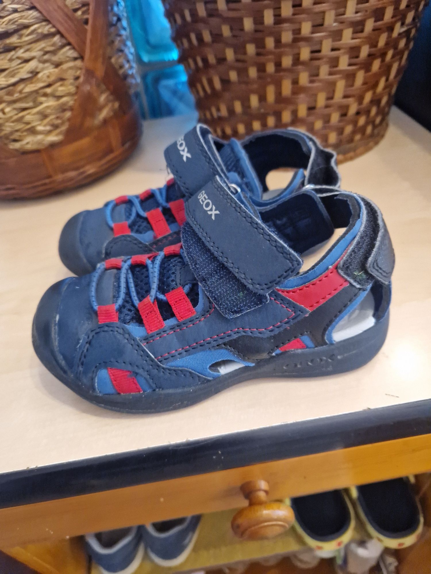 Сандали geox за момче