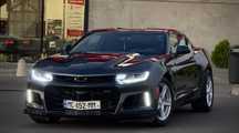 Chevrolet Camaro / 2022/10 / 25.000KM / 2.0 Turbo / 16999Euro