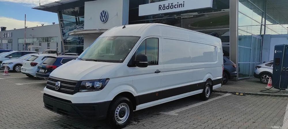 Volkswagen Crafter Crafter 3.5 Furgon L5H3 FWD 103kW / 2026