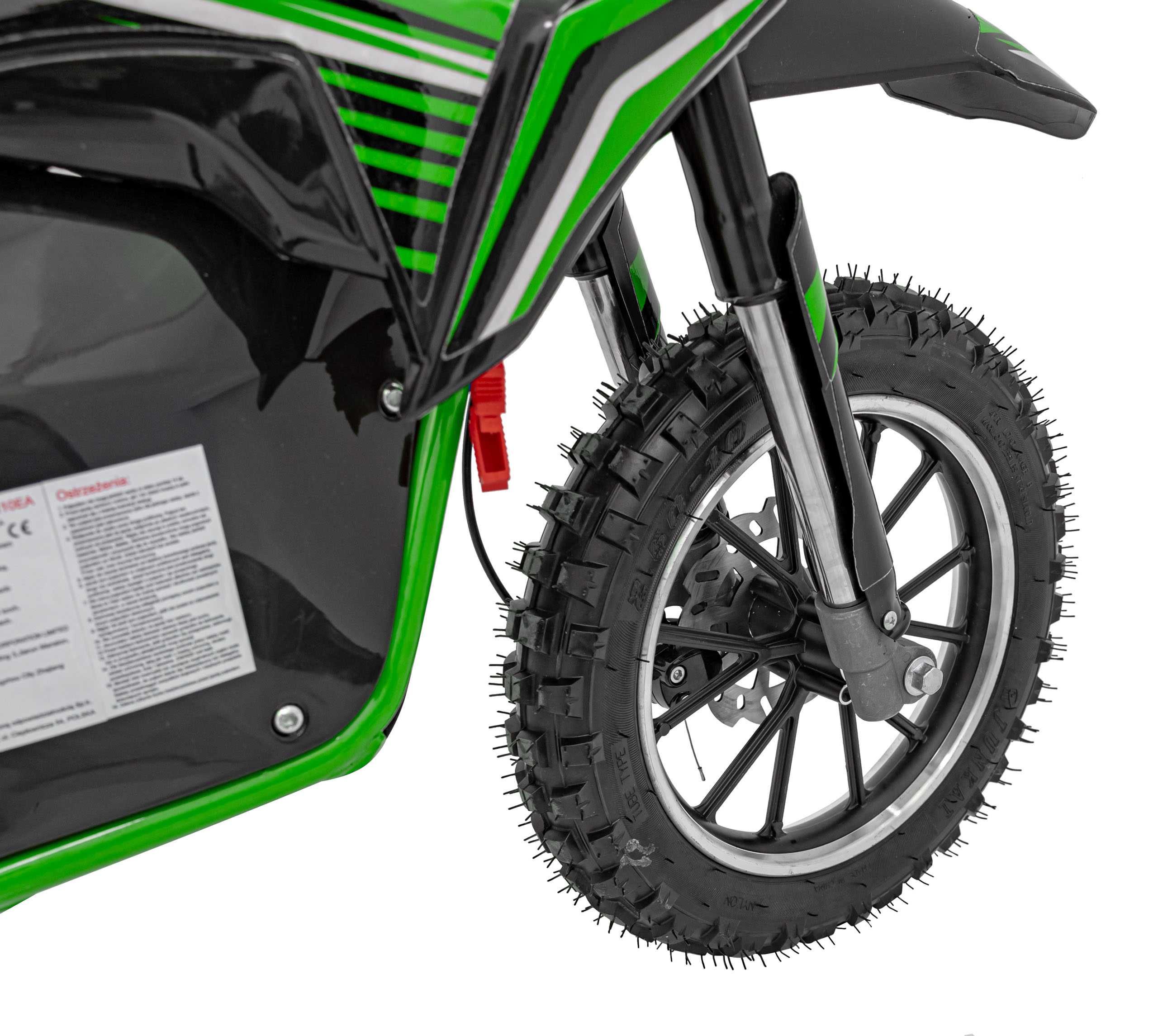 Супер мощен акумулаторен мотор RENEGADE 50R, 500W, 36V9Ah, До 24 км/ч