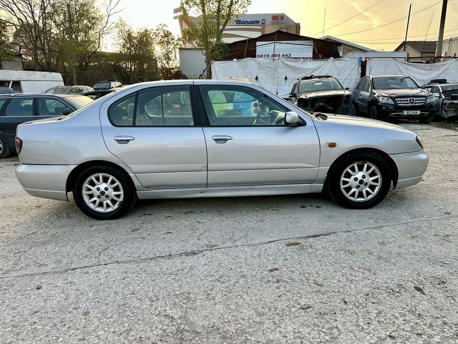 Nissan Primera 1,8i P11 Нисан Примера П11 2000г 114кс