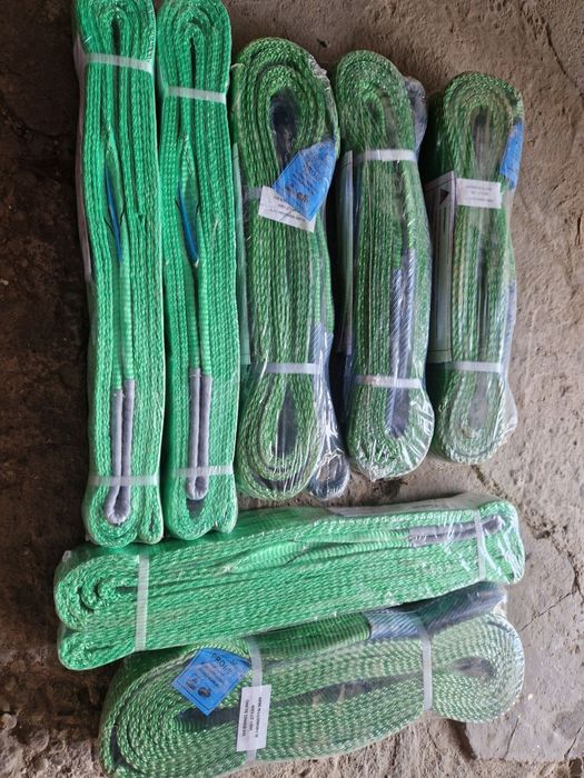 Chinga de ridicare, ancorare, legare