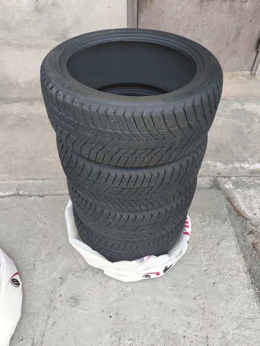 Nexen зимные шины комплект