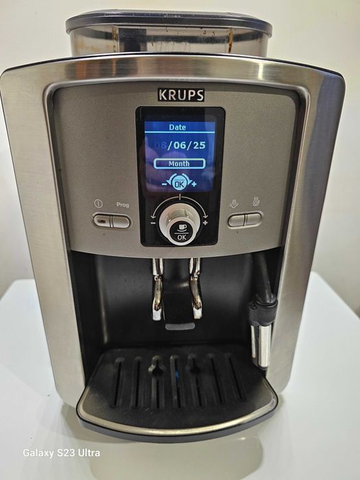 Vand espressor Krups .