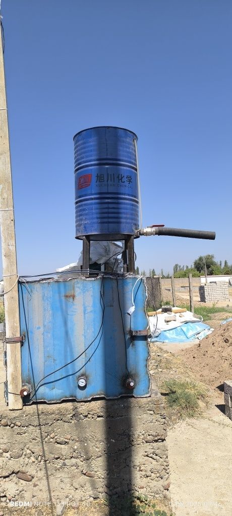 Газаблок аппарат сотилади