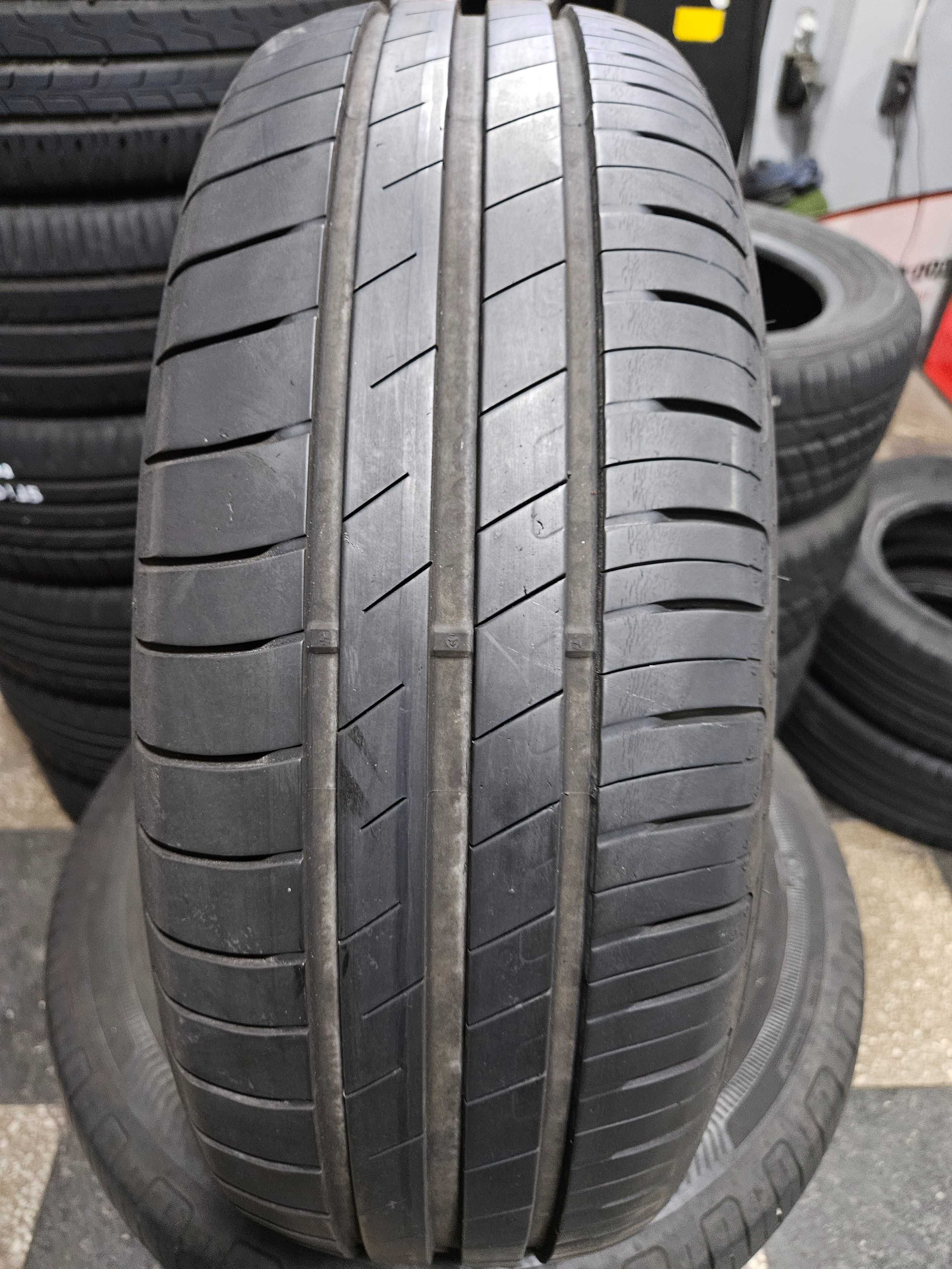 4бр 195/65/15 GOODYEAR 7мм грайфер дот:22г безплатен монтаж