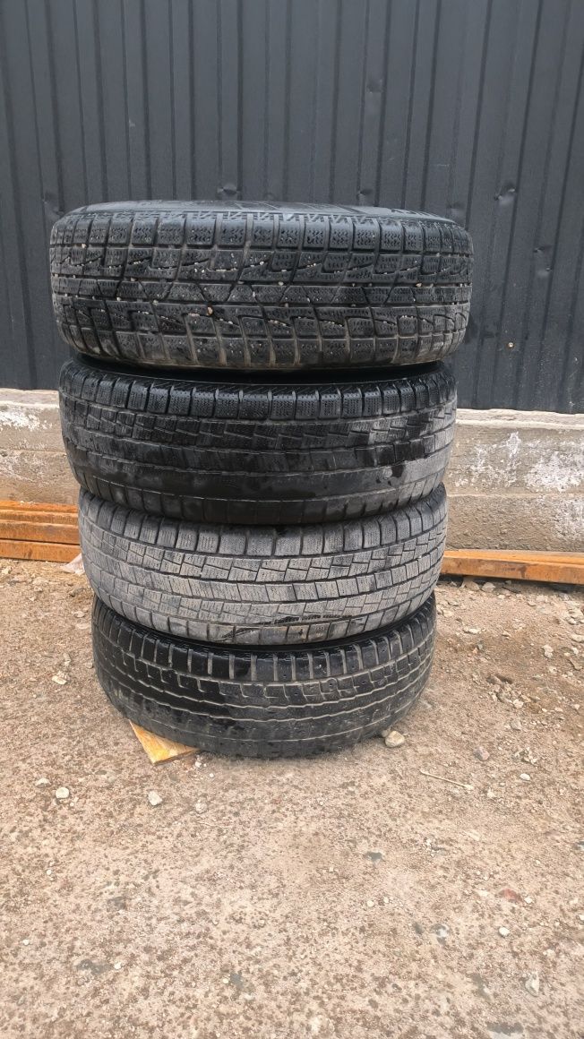 Шины продам 185/65/15, 185/70/14 с дисками