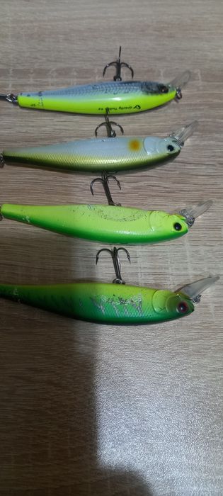 Воблер POINTER SP100