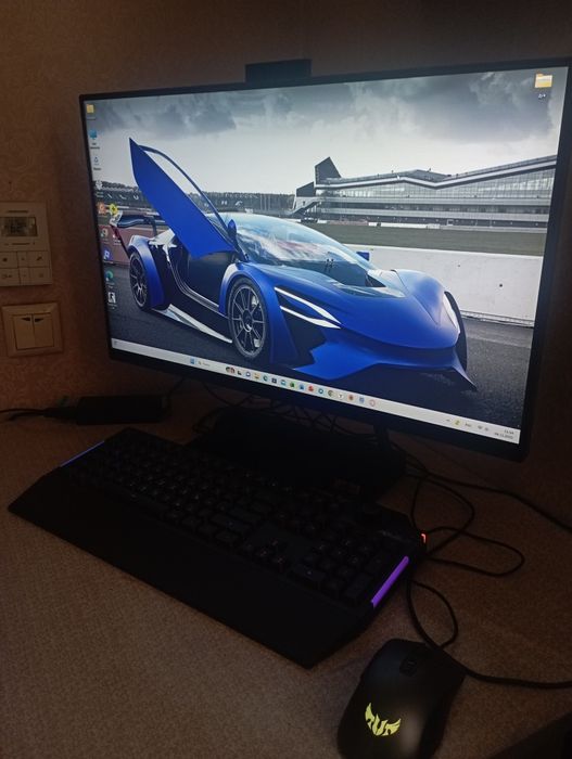 Lenovo  моноблок