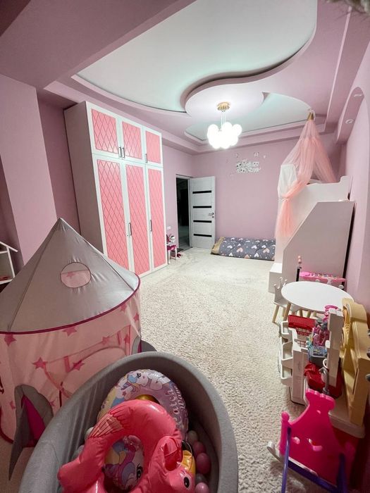 Продается 4х ком квартира в новостройке, ор-р: Ц-5 Пожарка, 196 м²