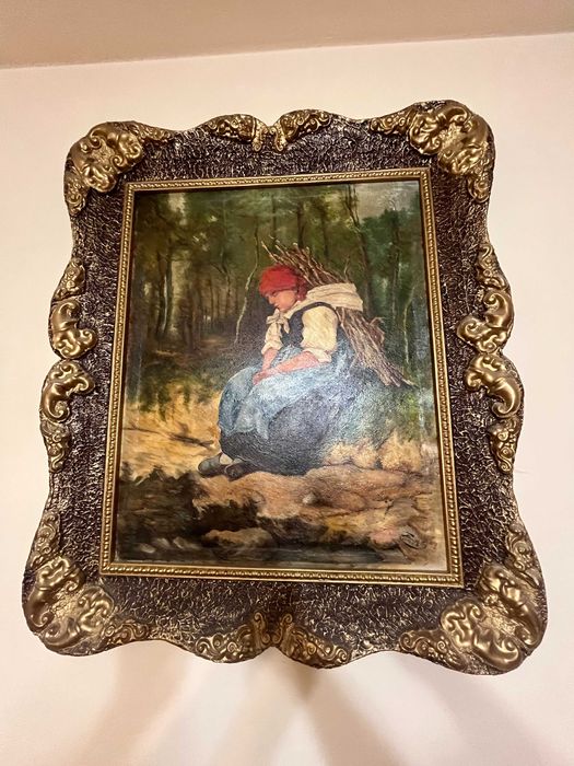 Tablouri  vechi diferite marimi