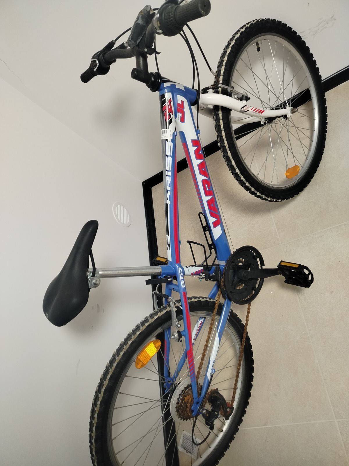 Детски Велосипед Varan Kriss / 24" цола / 18 скорости