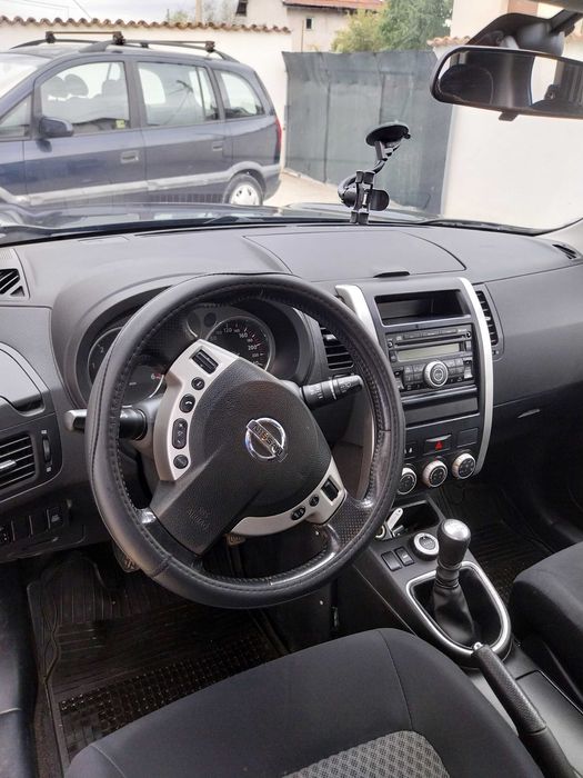 Nisan X-Trail T31