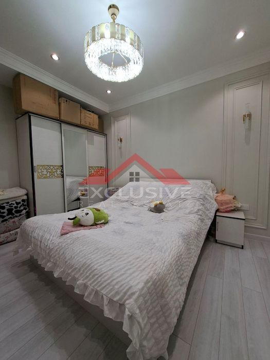 Продается 3х комнатная квартира. Согдиана.