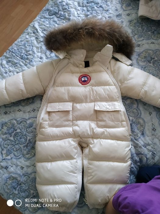Продам детский комбинезон
