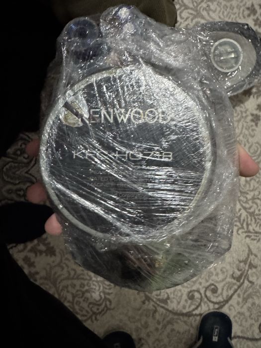 Калонки кенвуд состаяние хароше как новы