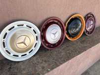 Capace roti mercedes r14
