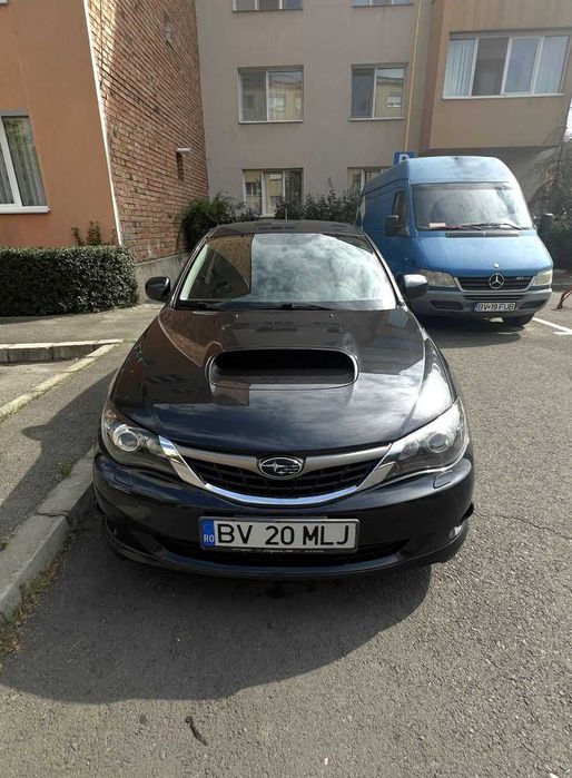 Subaru Impreza 2.0D BOXER DIESEL.