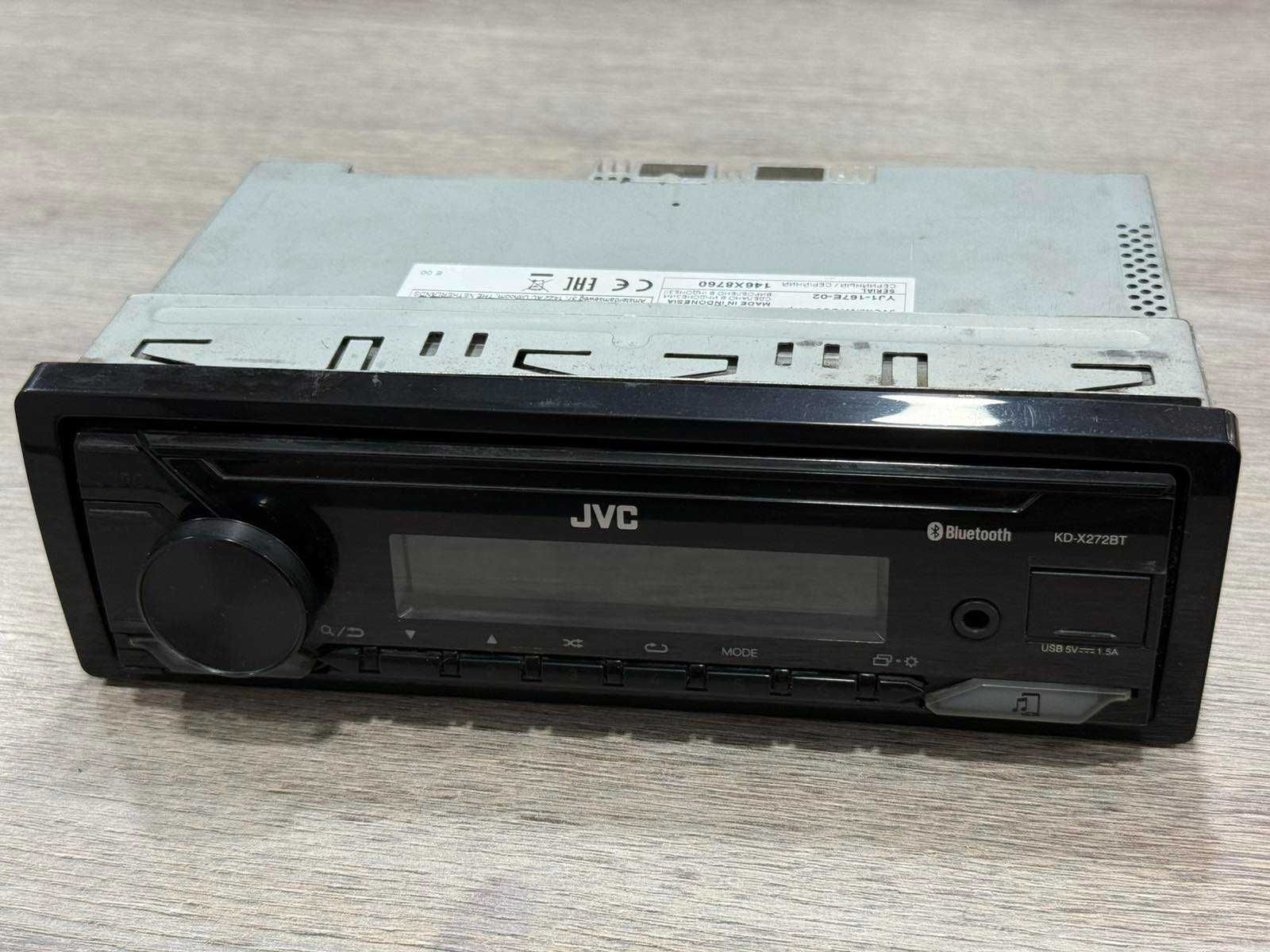 CD / Авто радио JVC KD-X272BT