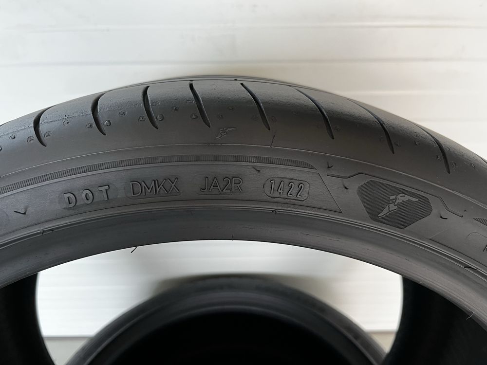 2бр летни гуми 305/30/21/Good year eagle f1 asymmetric3/dot1422/5мм/