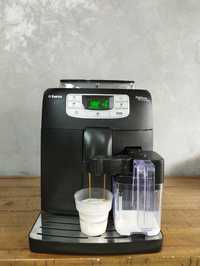 Aparat espressor de cafea Saeco Intelia One Touch Cappuccino