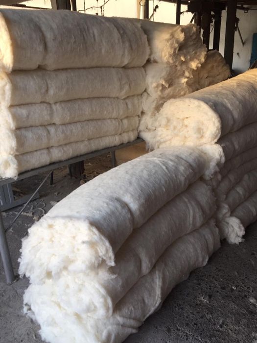 Макта жун туту перечес ваты и шерсти