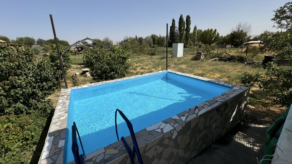 Продается дом шымкент