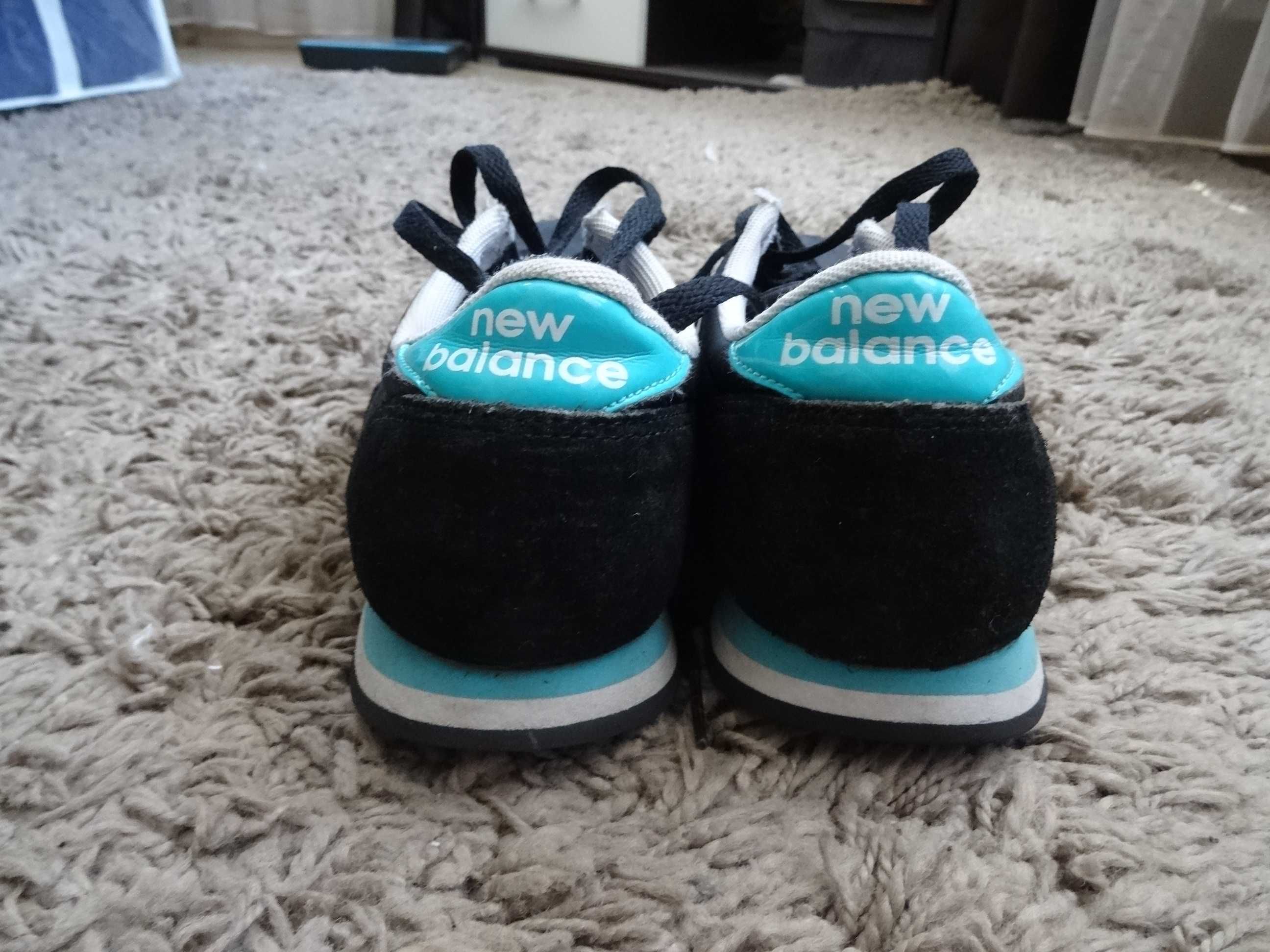 new balance 38.5
