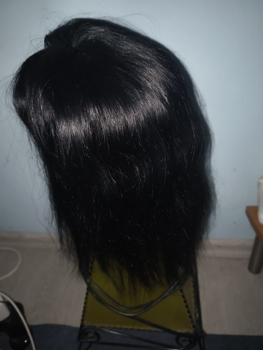 Топер напълно  естествена коса