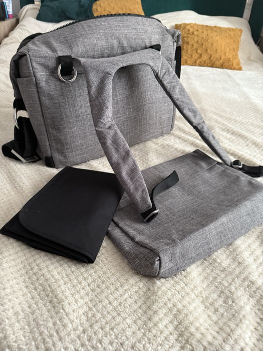 Geanta Stokke gri melanj