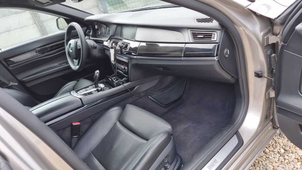 BMW 730d Individual impecabil Variante