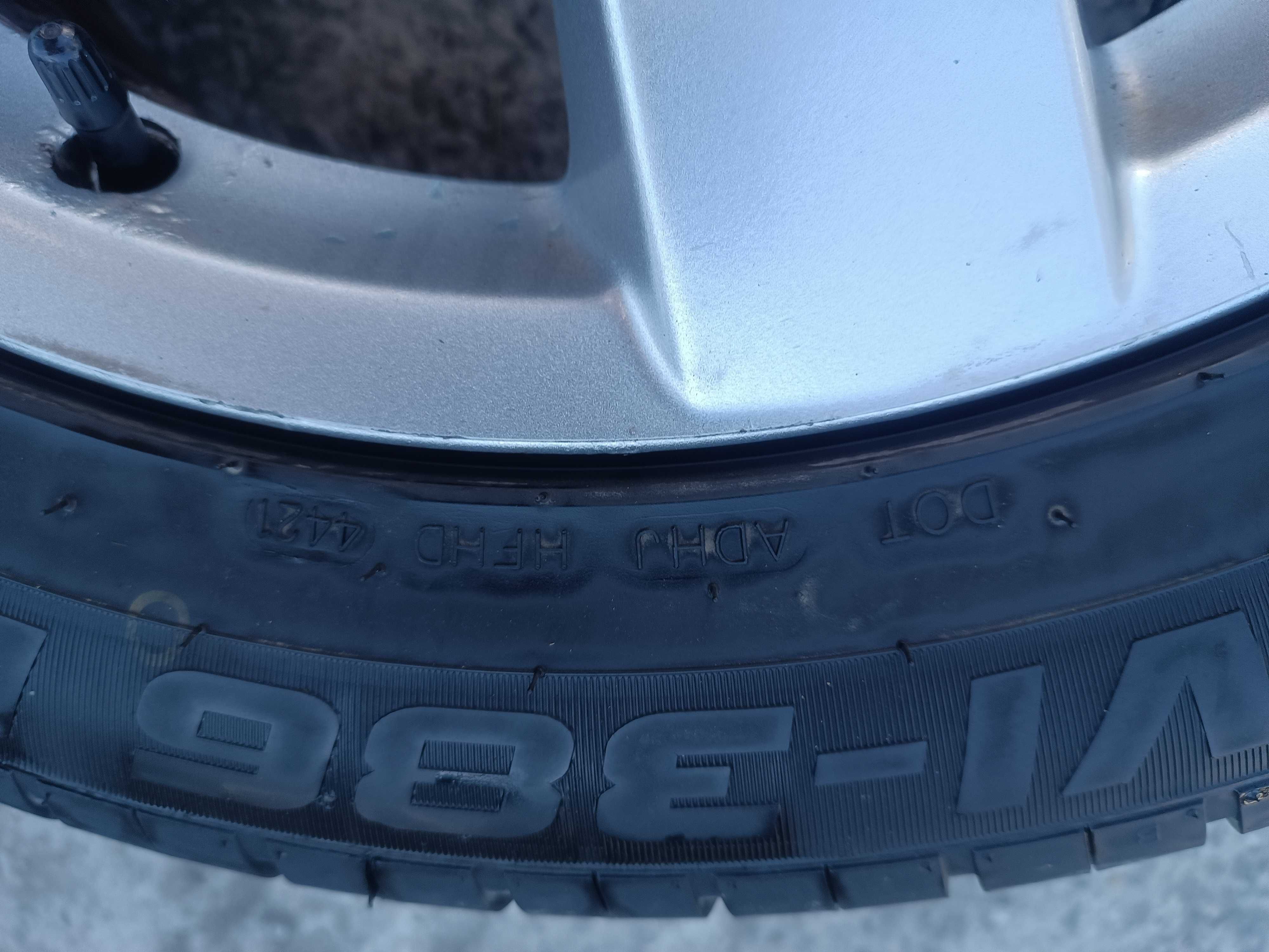 Джанти 18" 5х114.3 - Mitsubishi, Toyota / Митсубиши, Тойота