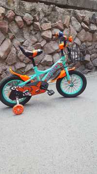 Продам детский двухколесный велосипед