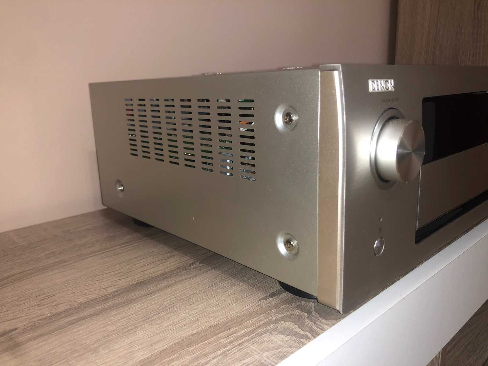 Висок клас Denon AVR-X4000 Ресивър 7х200W