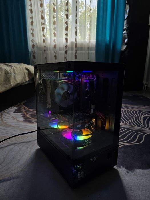 Pc i7 4790 + gtx1060 3gb