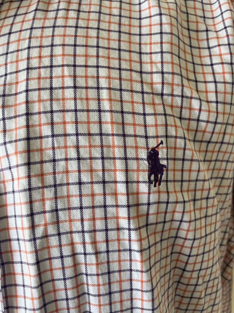 Cămașă Polo , Ralph Lauren , autentica