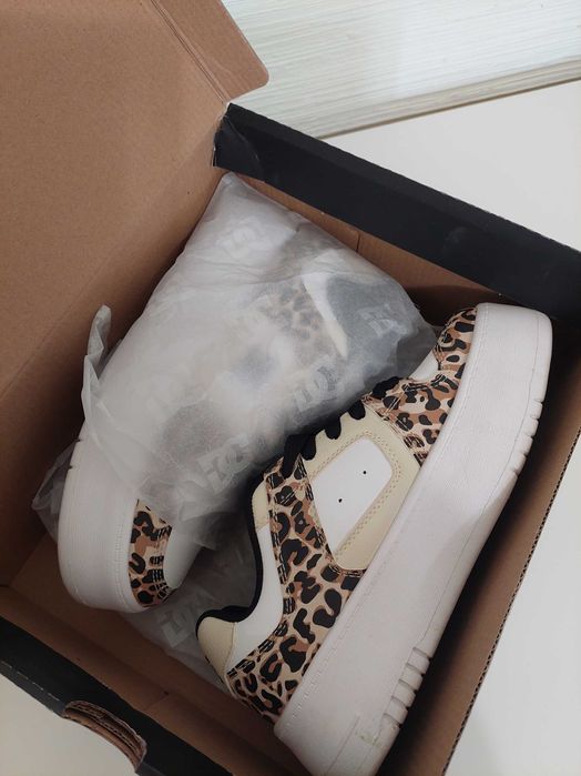 DC Shoes Manteca 4 Platform дамски