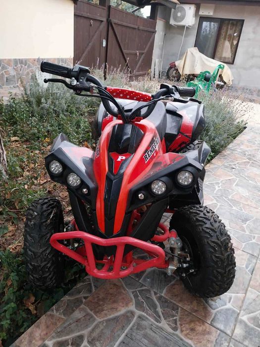 Детско електрическо АТВ