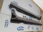 Set praguri ext Sline A6 C7 + accesorii